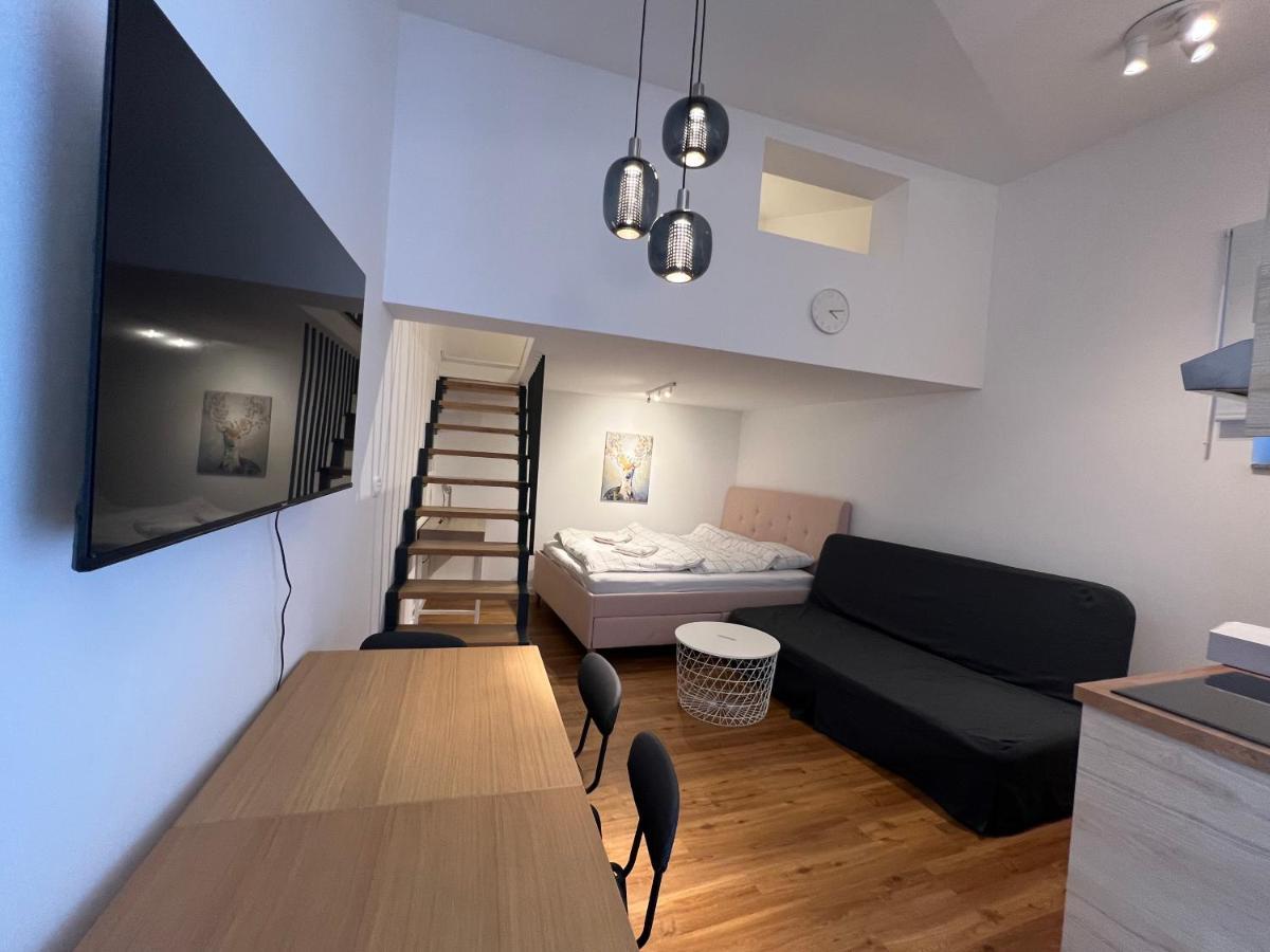 Ljubljana Studios Экстерьер фото
