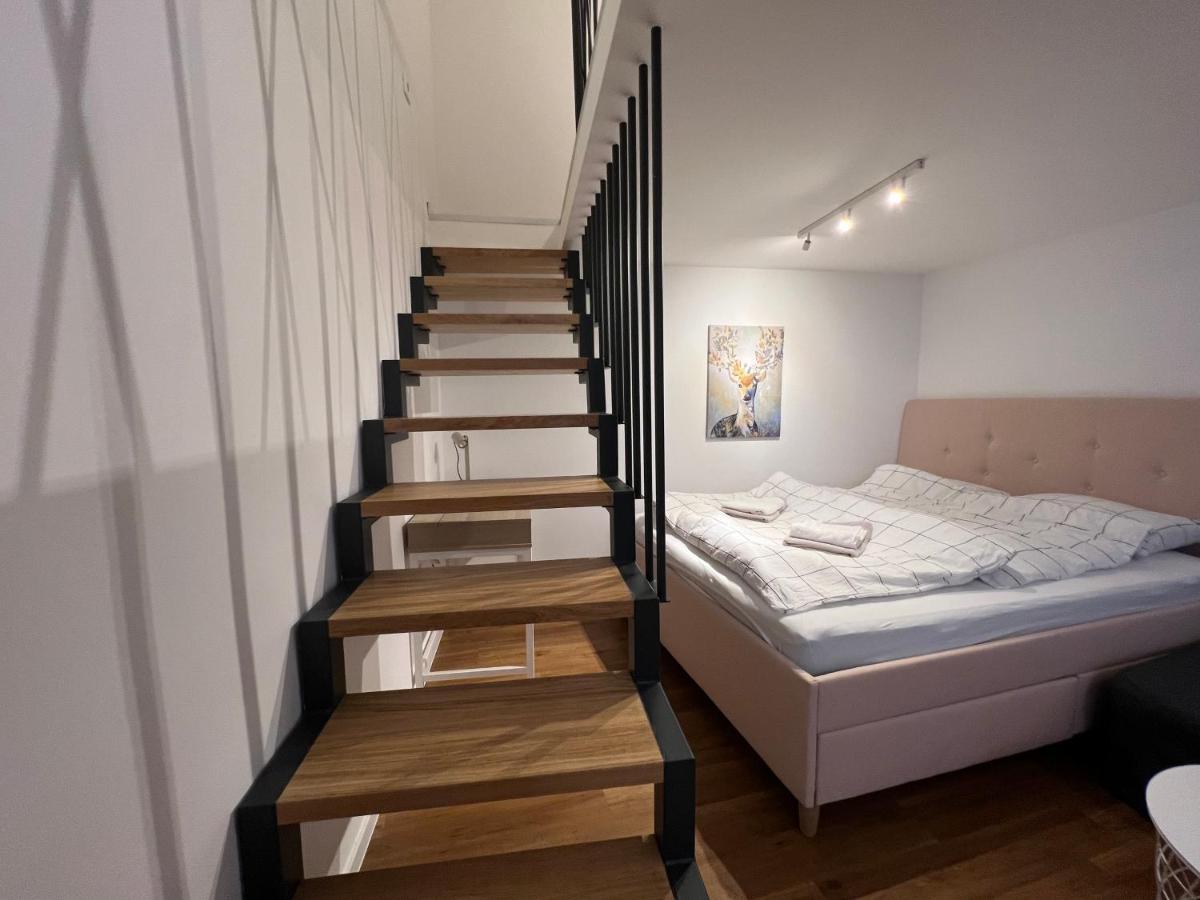 Ljubljana Studios Экстерьер фото